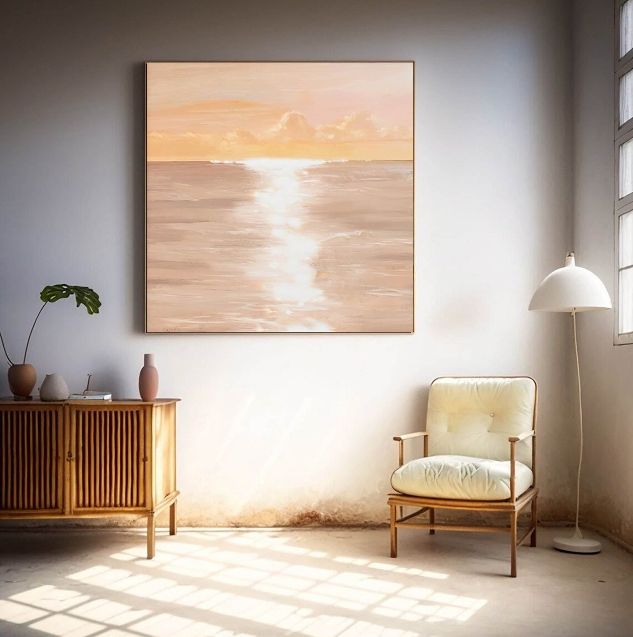 Landscape Canvas Art LA009 - Neutralighting