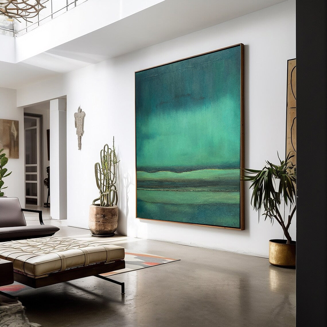 Minimalist Canvas Art MI058 - Neutralighting