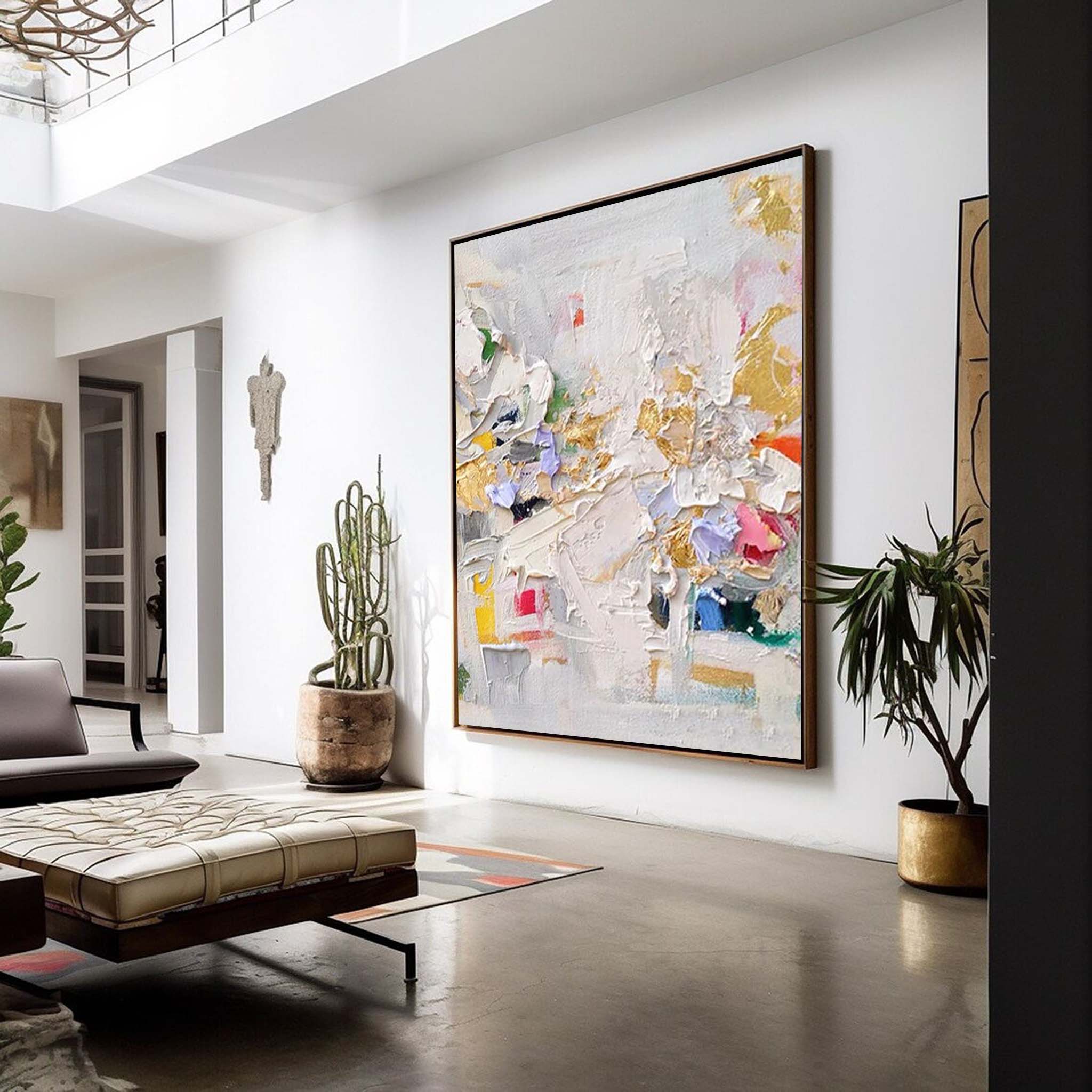 Wall Art Abstract Luxurious Elegant Contemporary