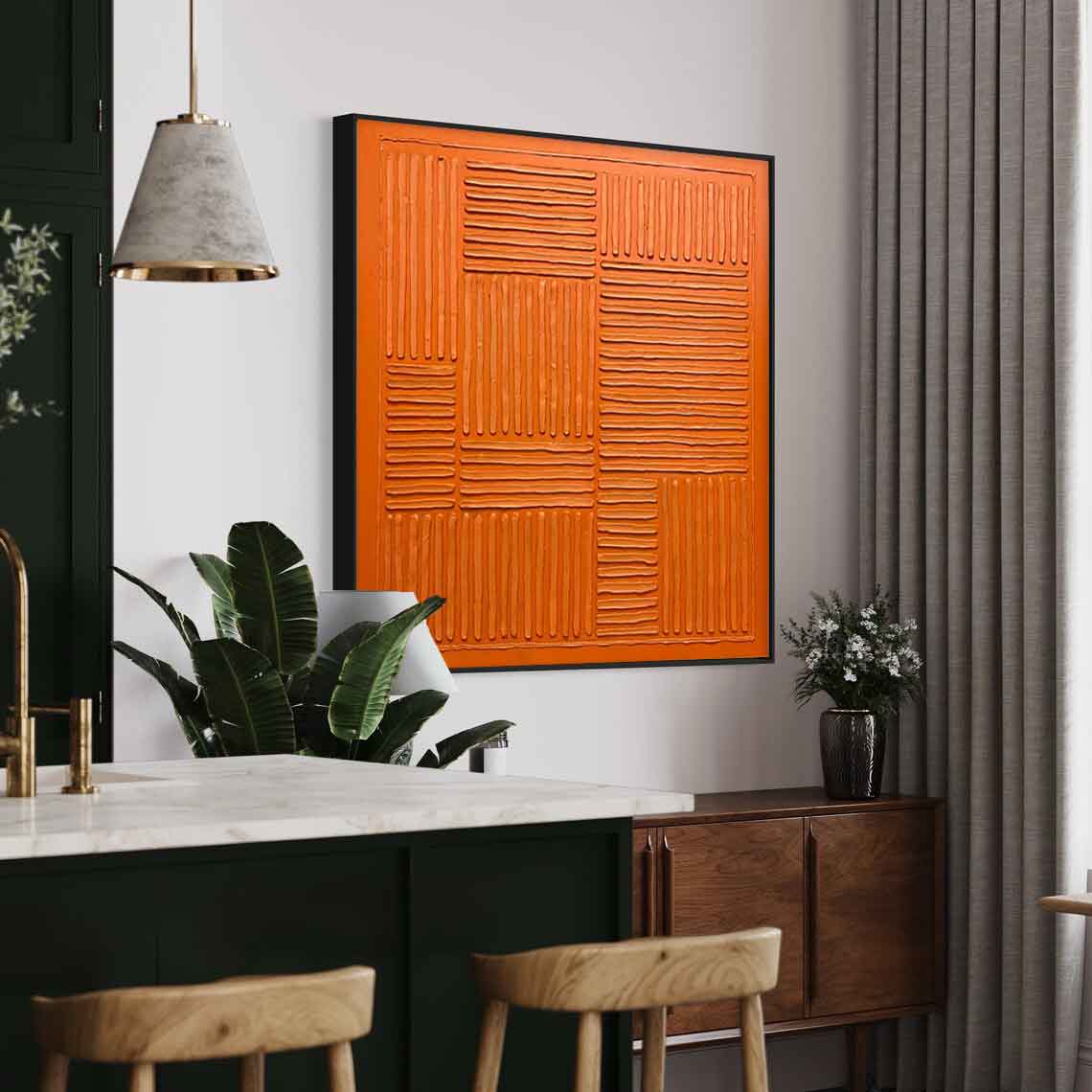 Minimalist Canvas Art MI064 - Neutralighting