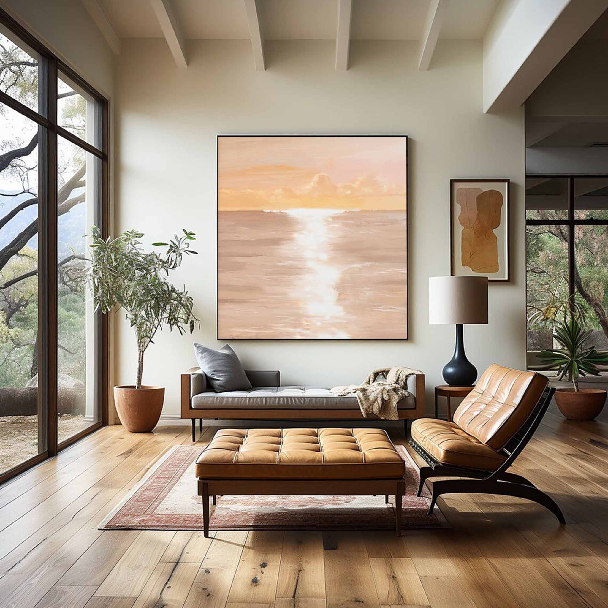 Landscape Canvas Art LA009 - Neutralighting