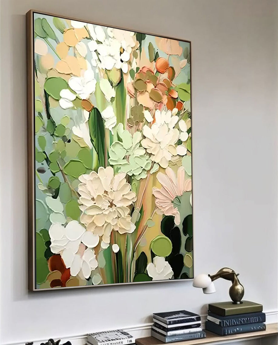 Wall Art Garden Bouquet in Bloom