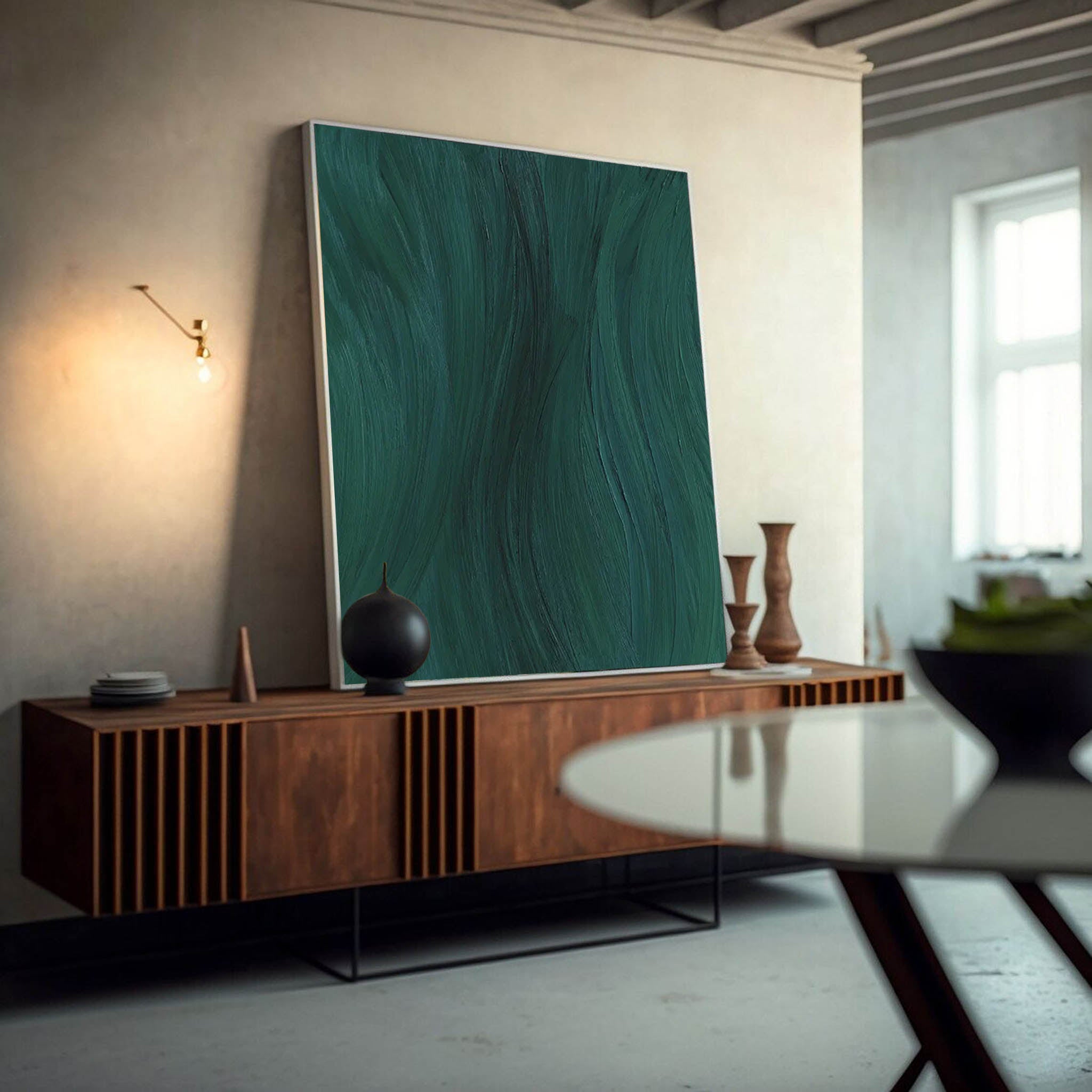 Minimalist Canvas Art MI072 - Neutralighting