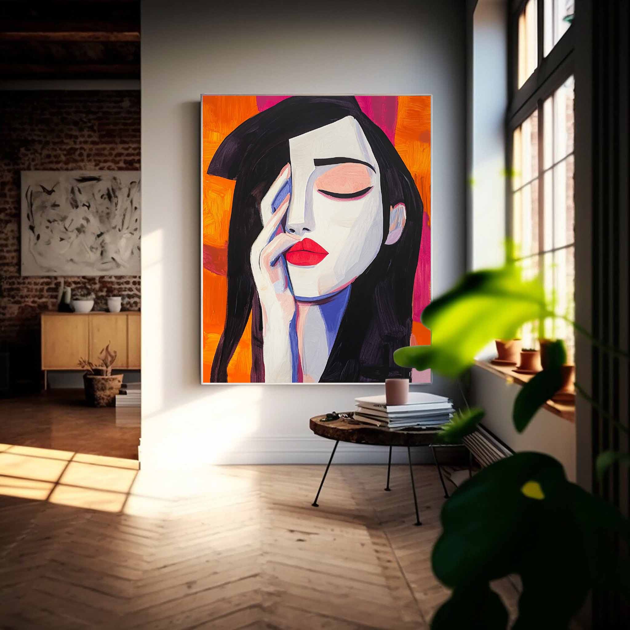 People Canvas Art PE268 - Neutralighting