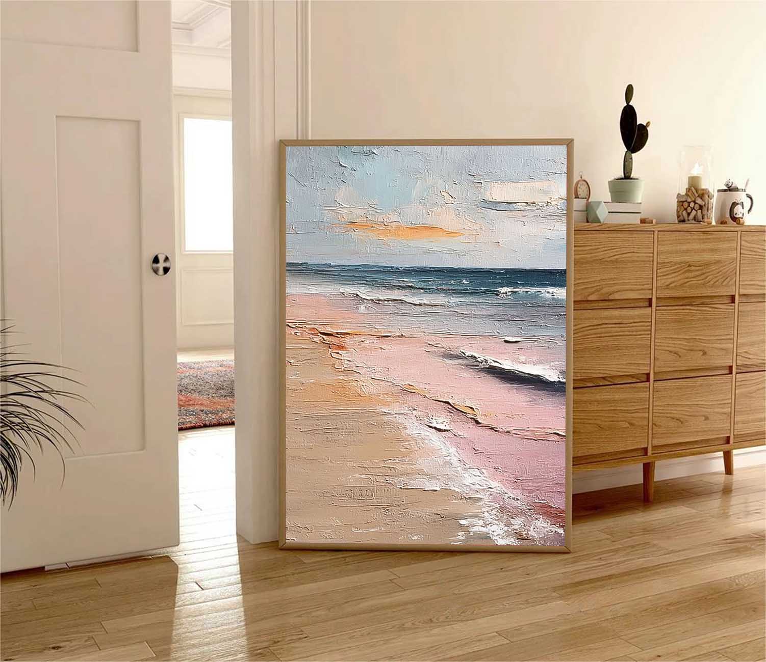 Beach & Ocean Canvas Art BE036 - Neutralighting
