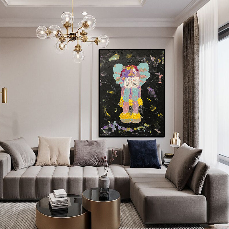 Kaws Pop Art KS003 - Neutralighting