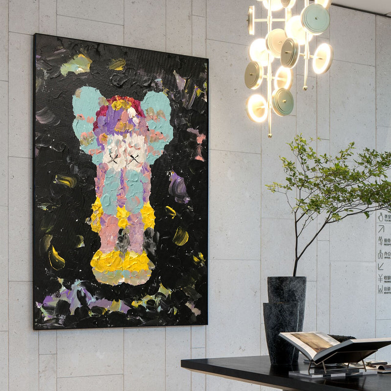 Kaws Pop Art KS003 - Neutralighting