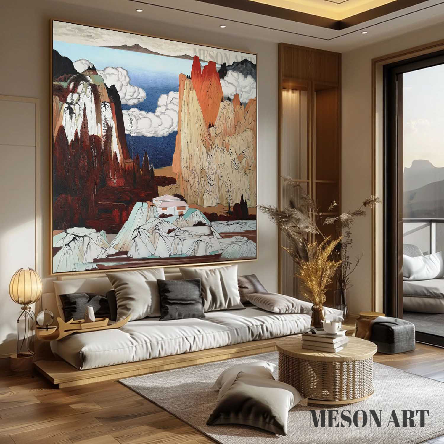 Hyperrealism Art HRA036 - Neutralighting