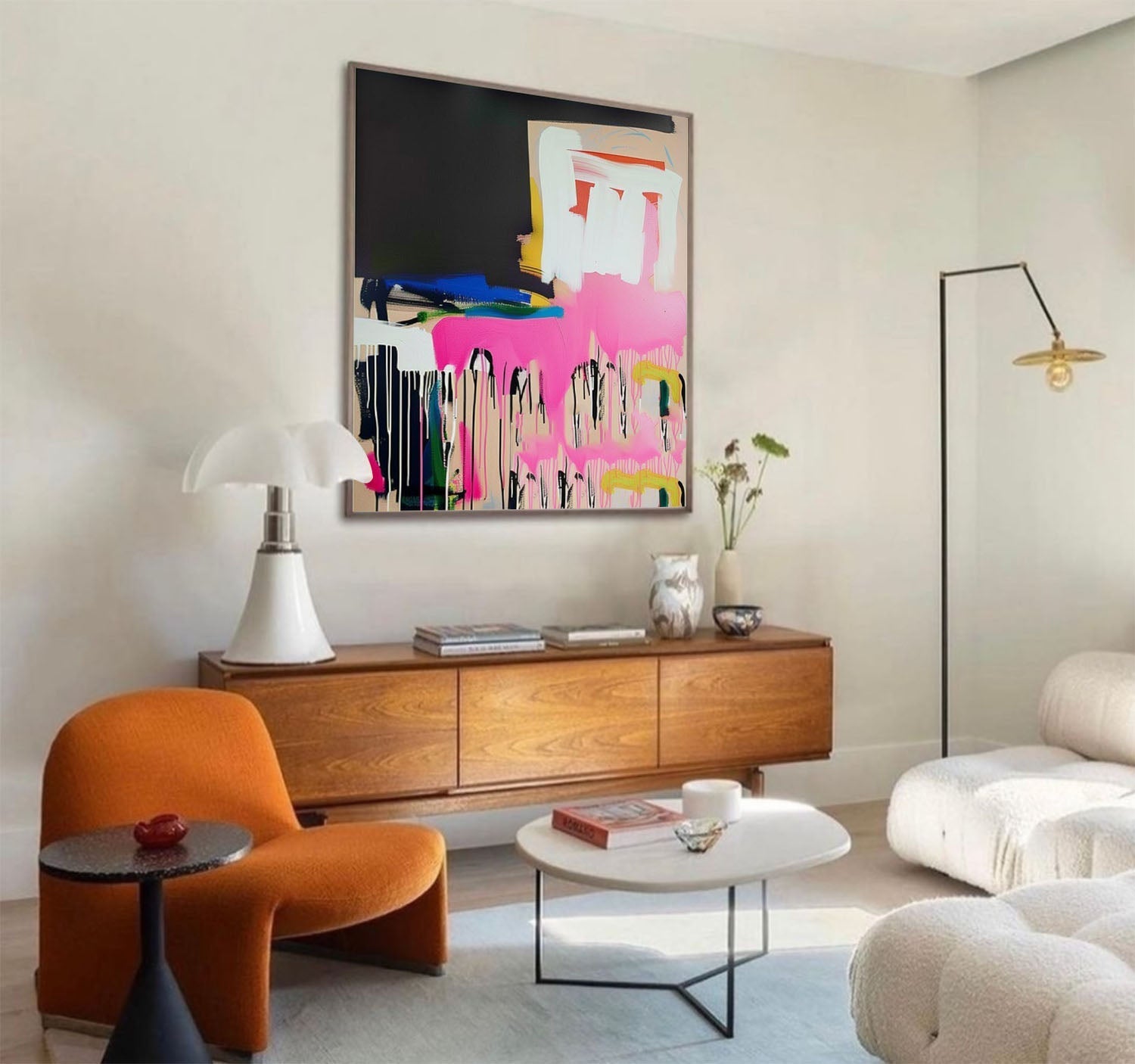 Colorful Painting #test146 - Neutralighting