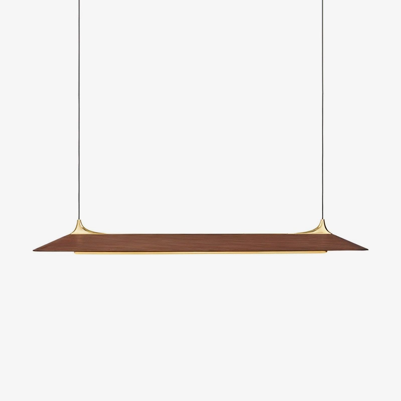 Celia Brass Pendant Light - Neutralighting
