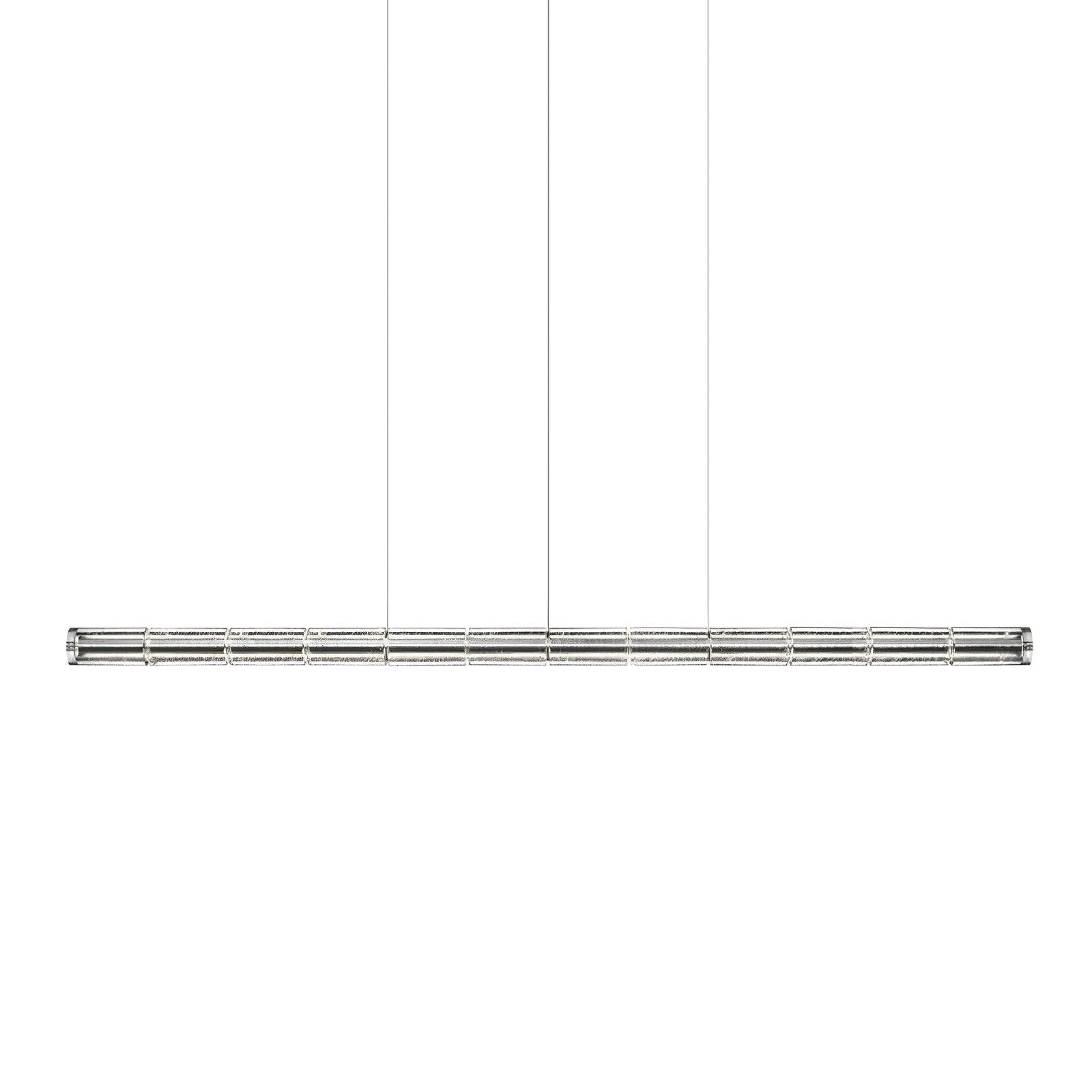Lyliris Glass Linear Pendant Light - Neutralighting