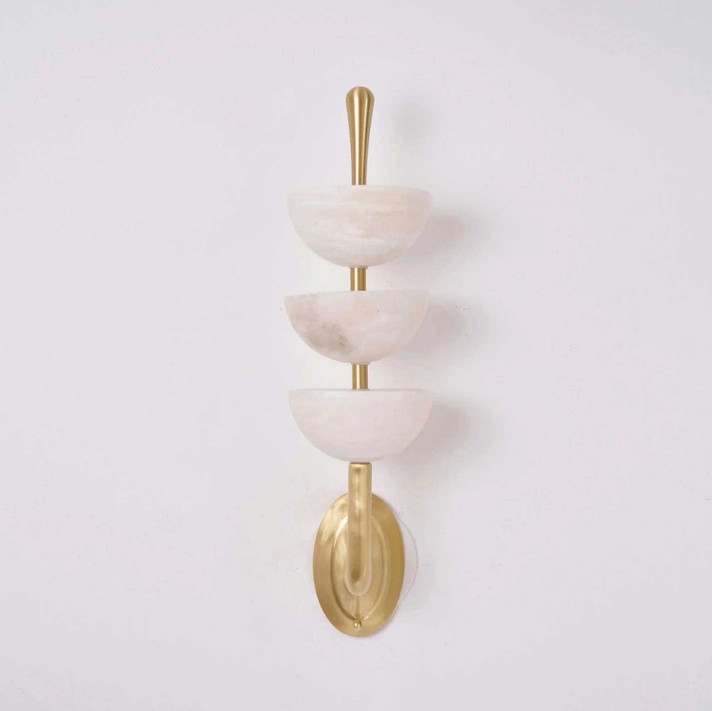 Ulmiraris Alabaster Wall Light - Neutralighting