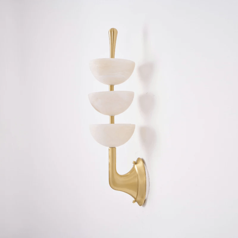Ulmiraris Alabaster Wall Light - Neutralighting