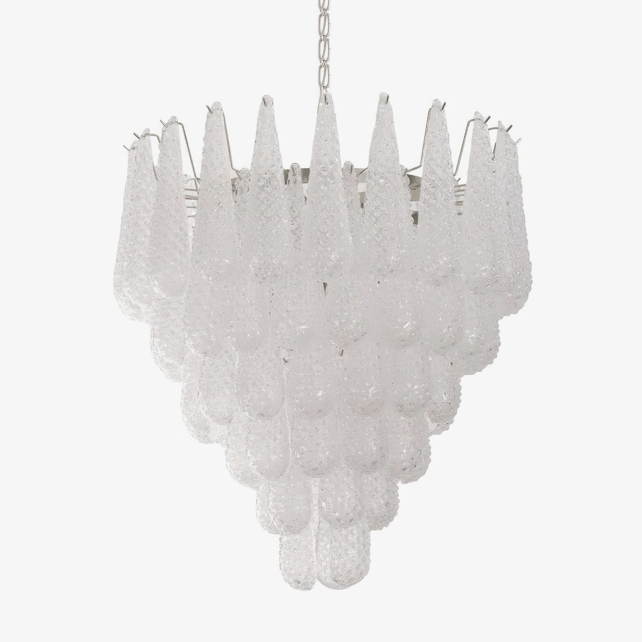 Zemaryra  Murano Glass Chandelier