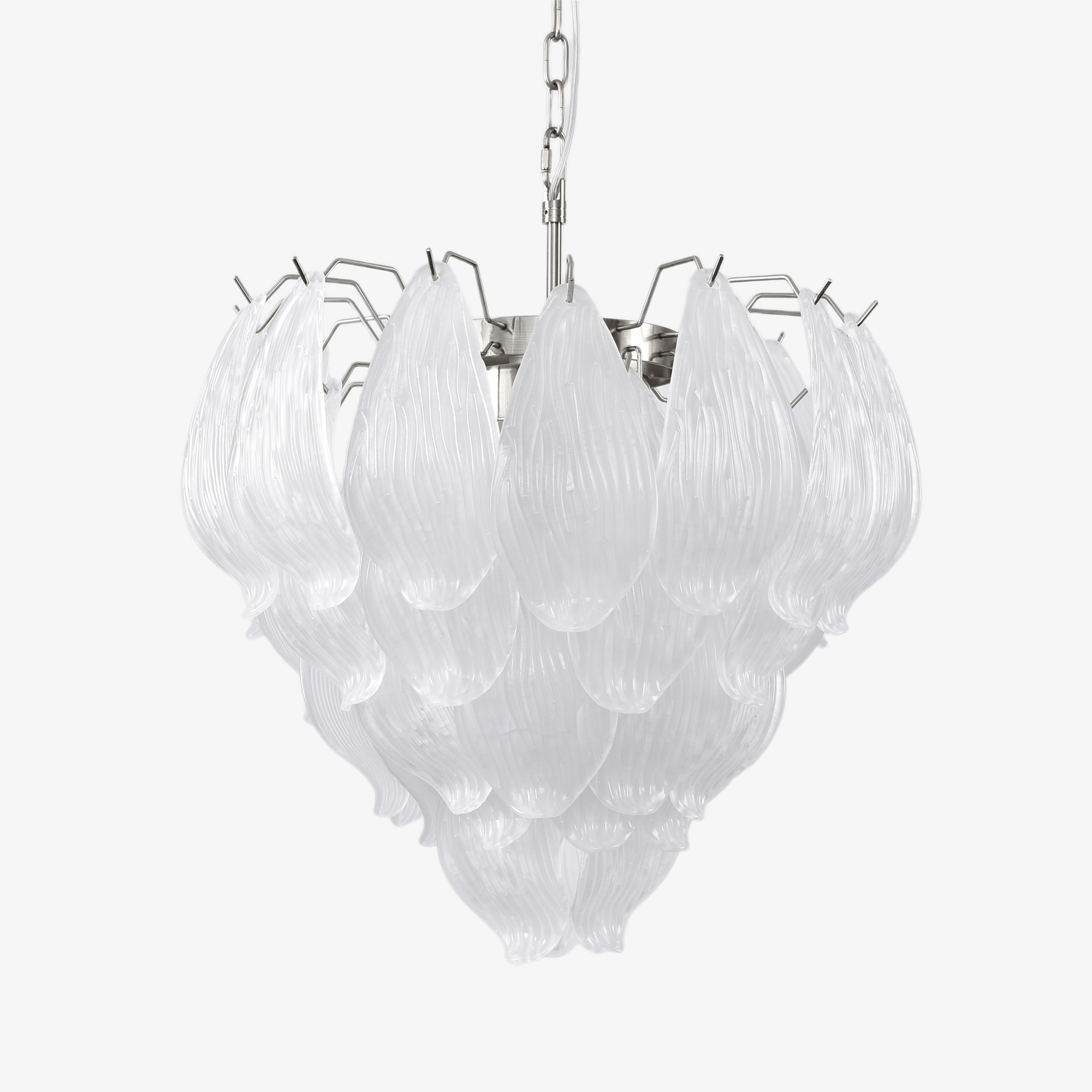 Aurora Chandelier Murano Elegant