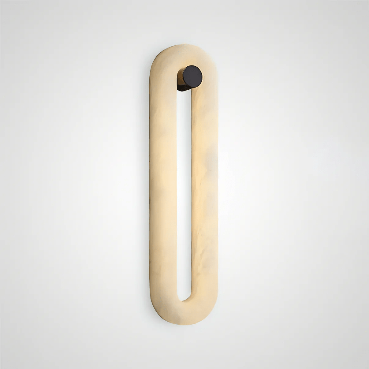 Aurea Modern Alabaster Wall Light - Neutralighting