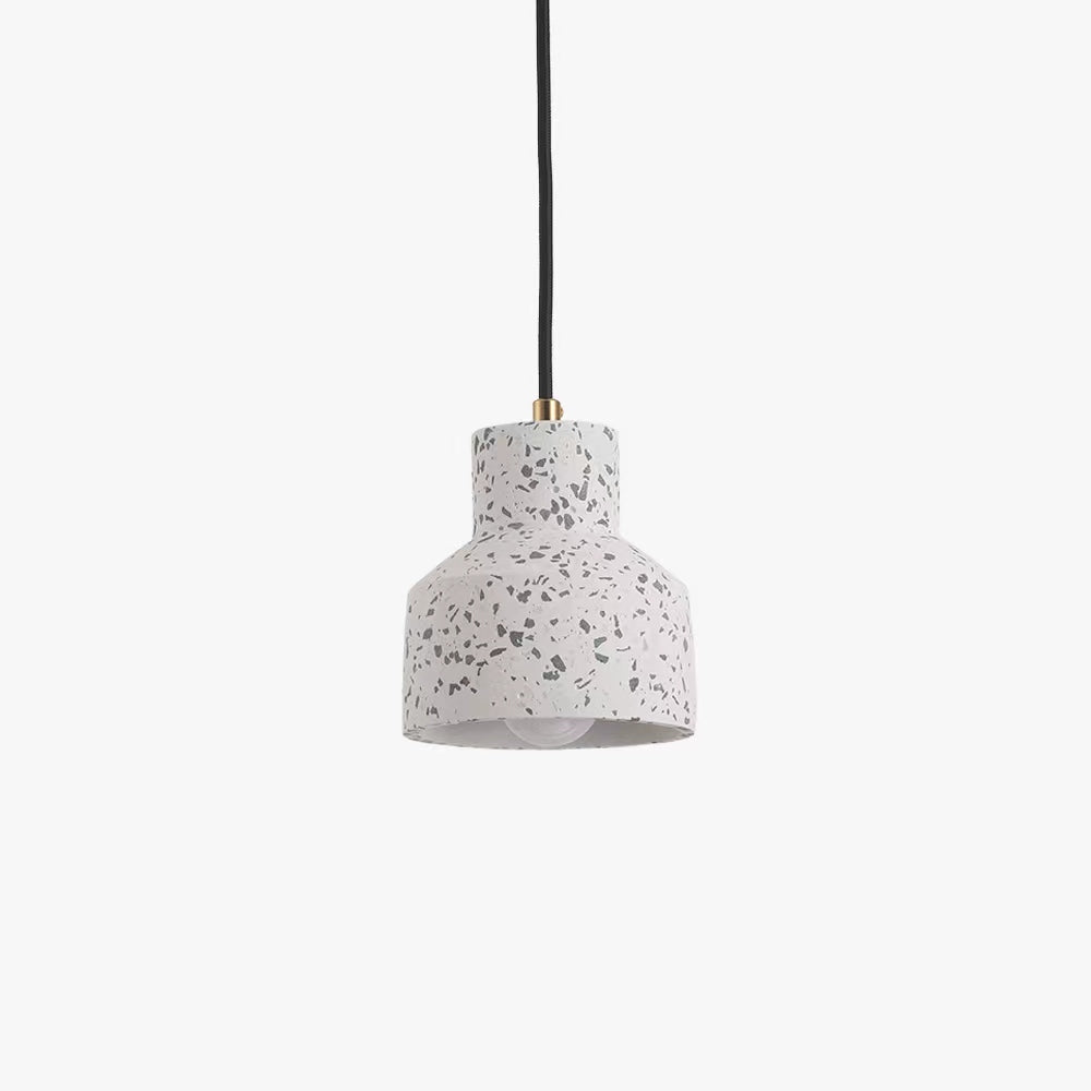 Aira Pendant Light, Cement, Modern & Industrial, 4 Color - Neutralighting