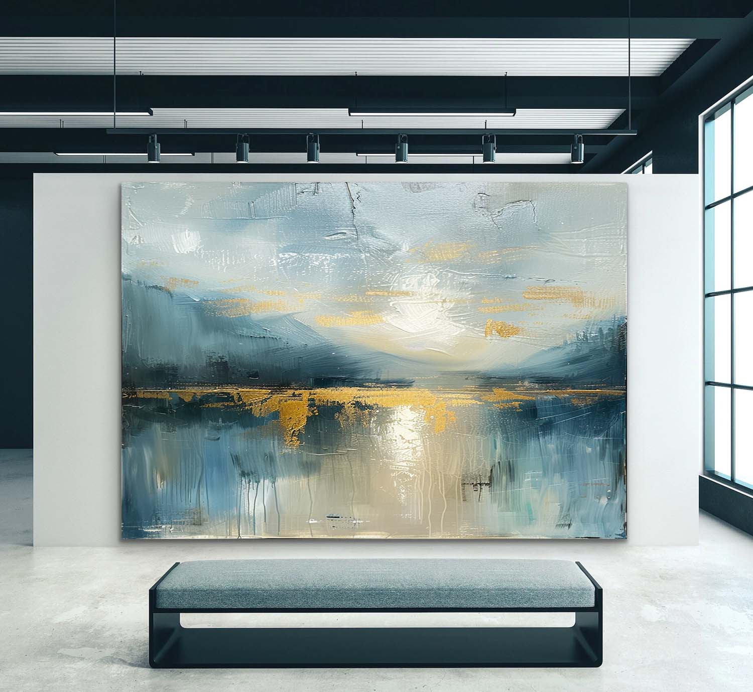 Landscape Canvas Art LCA030 - Neutralighting