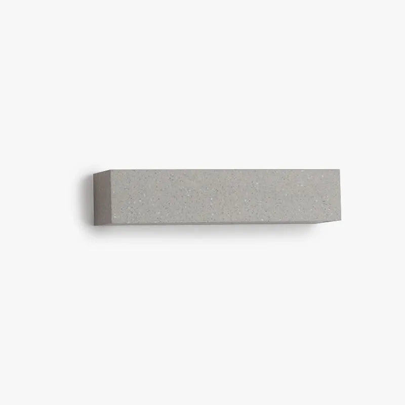 Fyra LED Outdoor Wall Lamp, Black & White - Neutralighting