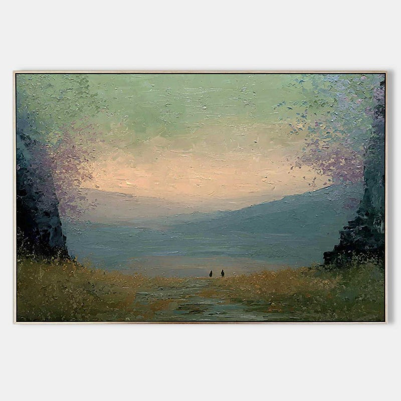 Wall Art Landscape Painting