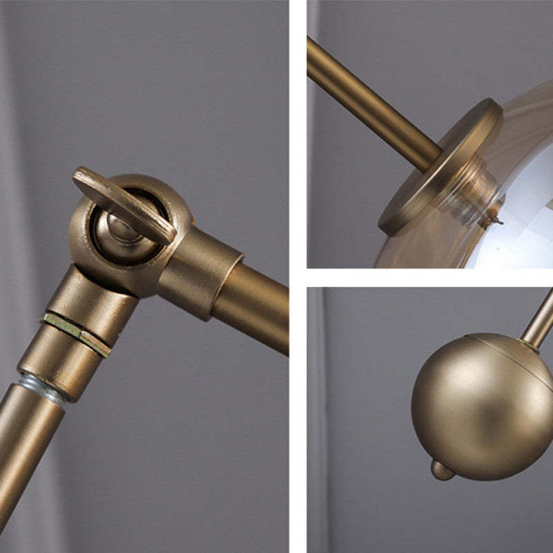 Valentina Arc Floor Lamp - Neutralighting