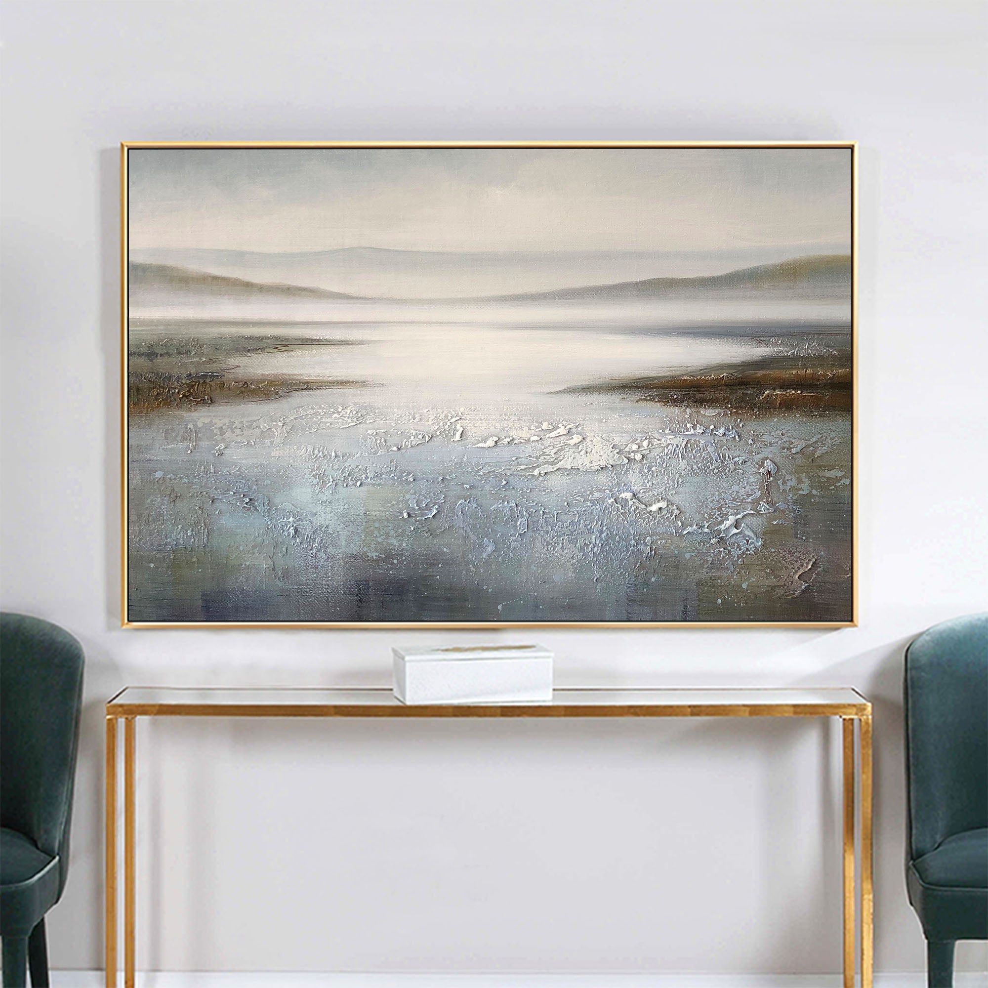 Abstract Landscape Art ABLH24 - Neutralighting