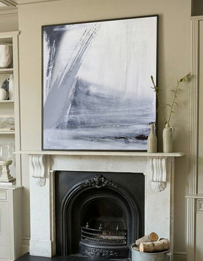 Large Modern Minimalist Art ABSS20 - Neutralighting