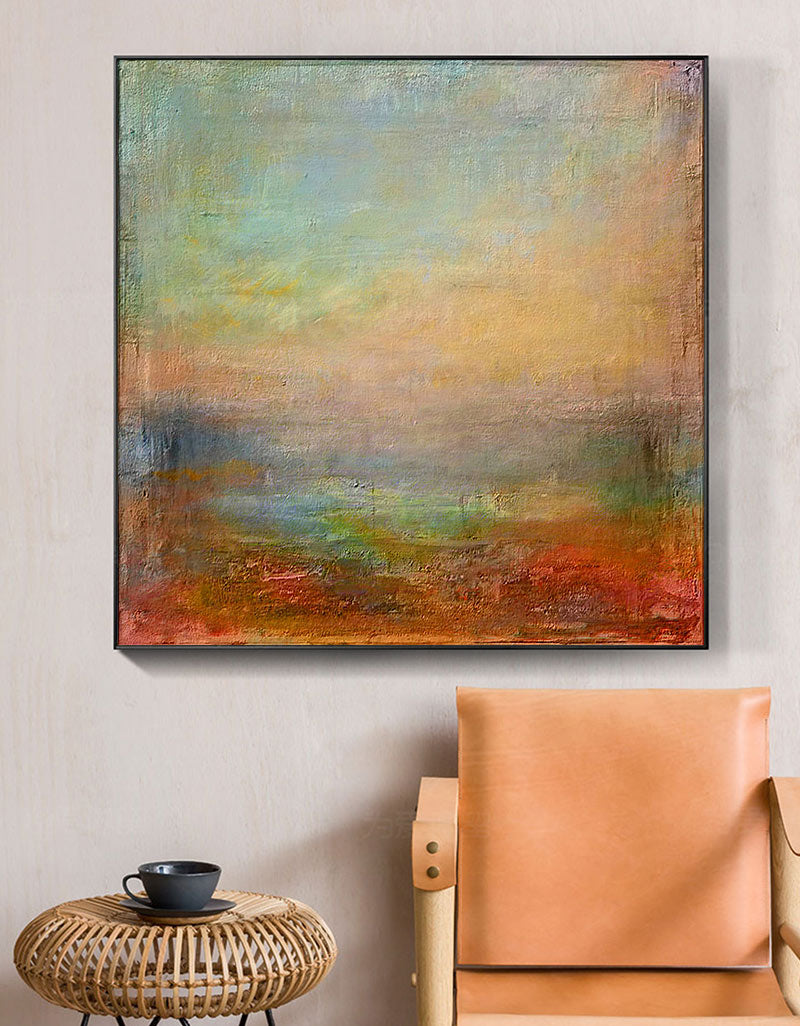 Abstract Landscape Art ABLS16 - Neutralighting