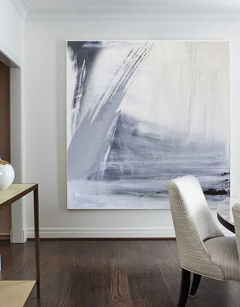 Large Modern Minimalist Art ABSS20 - Neutralighting
