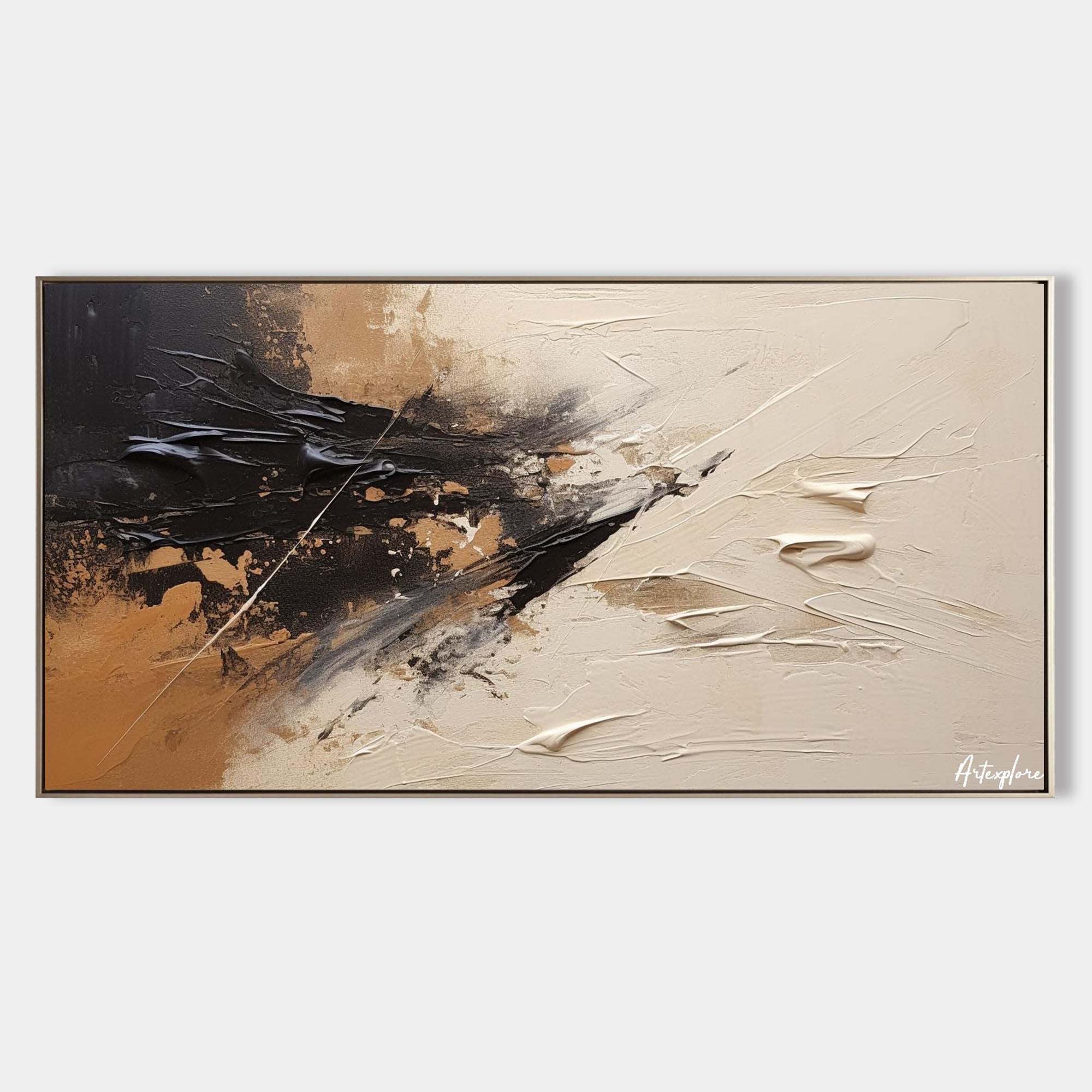 Modern Abstract Art ABAP42 - Neutralighting