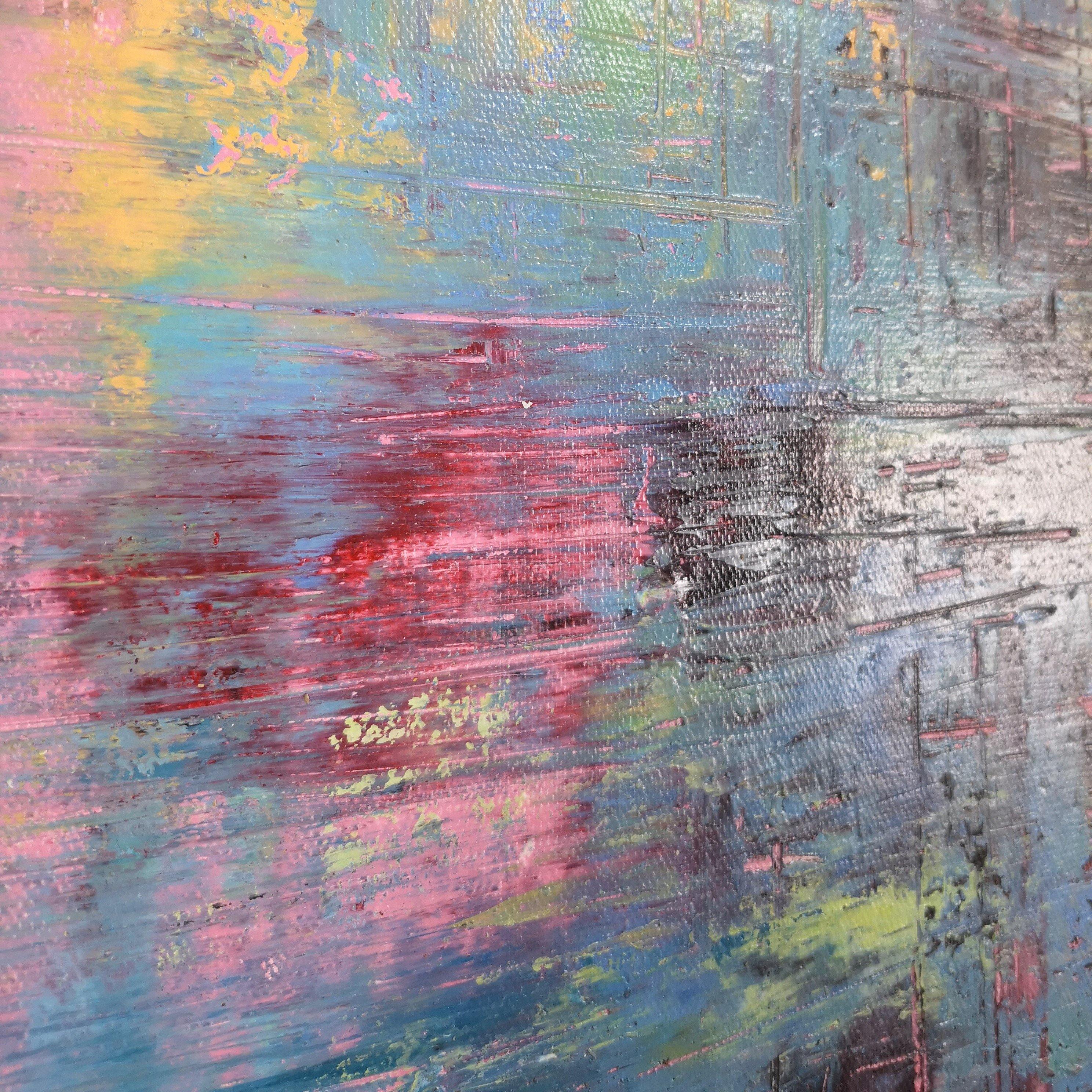 Bright Coloured Paintings ABAV42 - Neutralighting