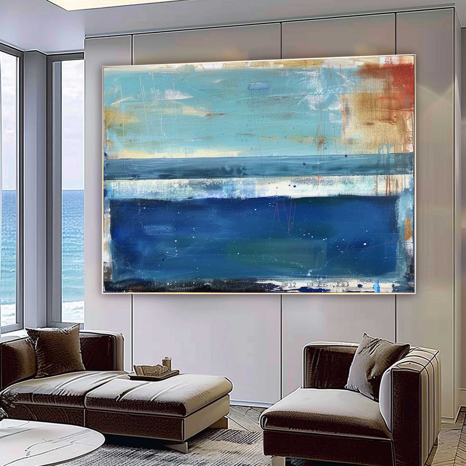 Colorful Painting CA217 - Neutralighting