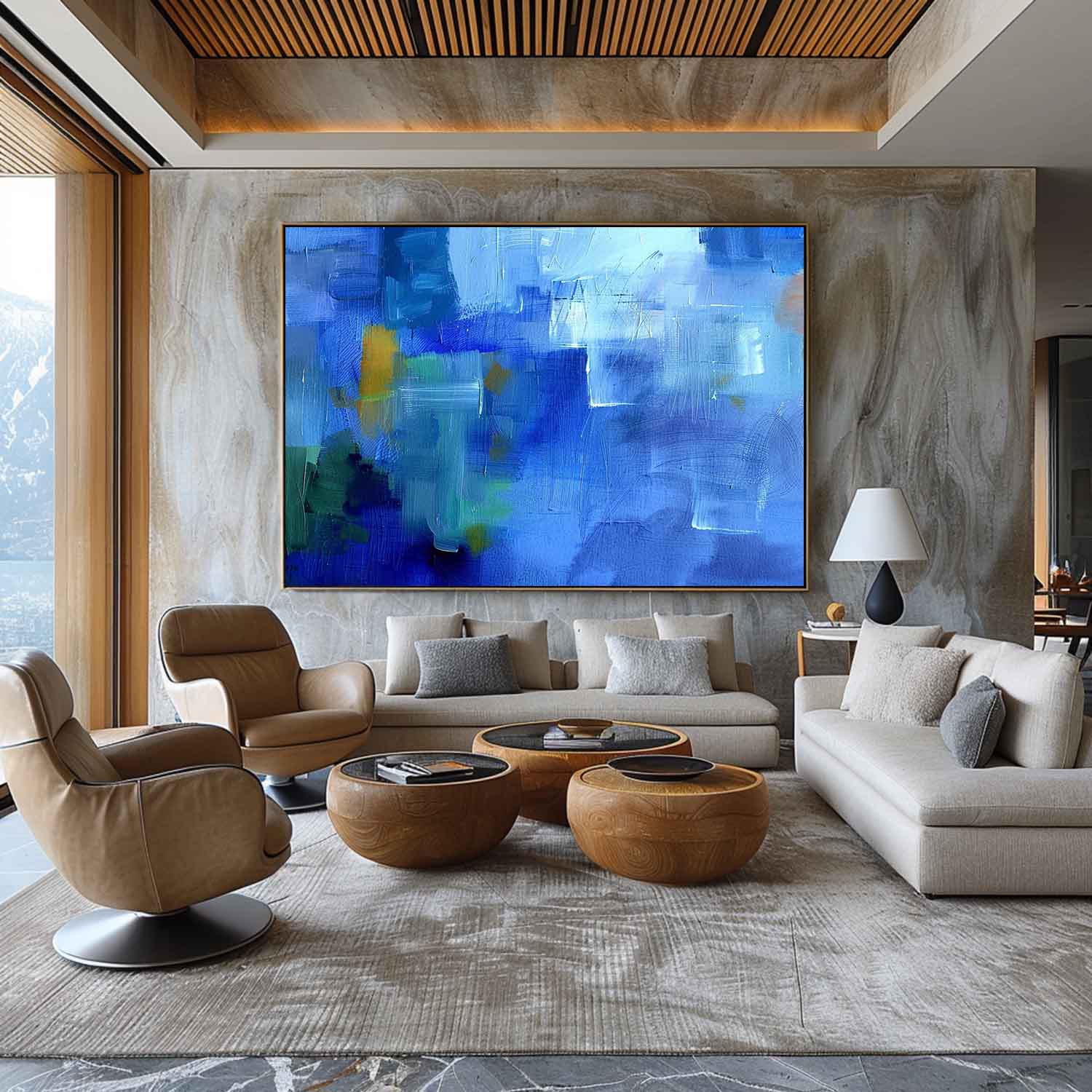 Colorful Painting CA211 - Neutralighting