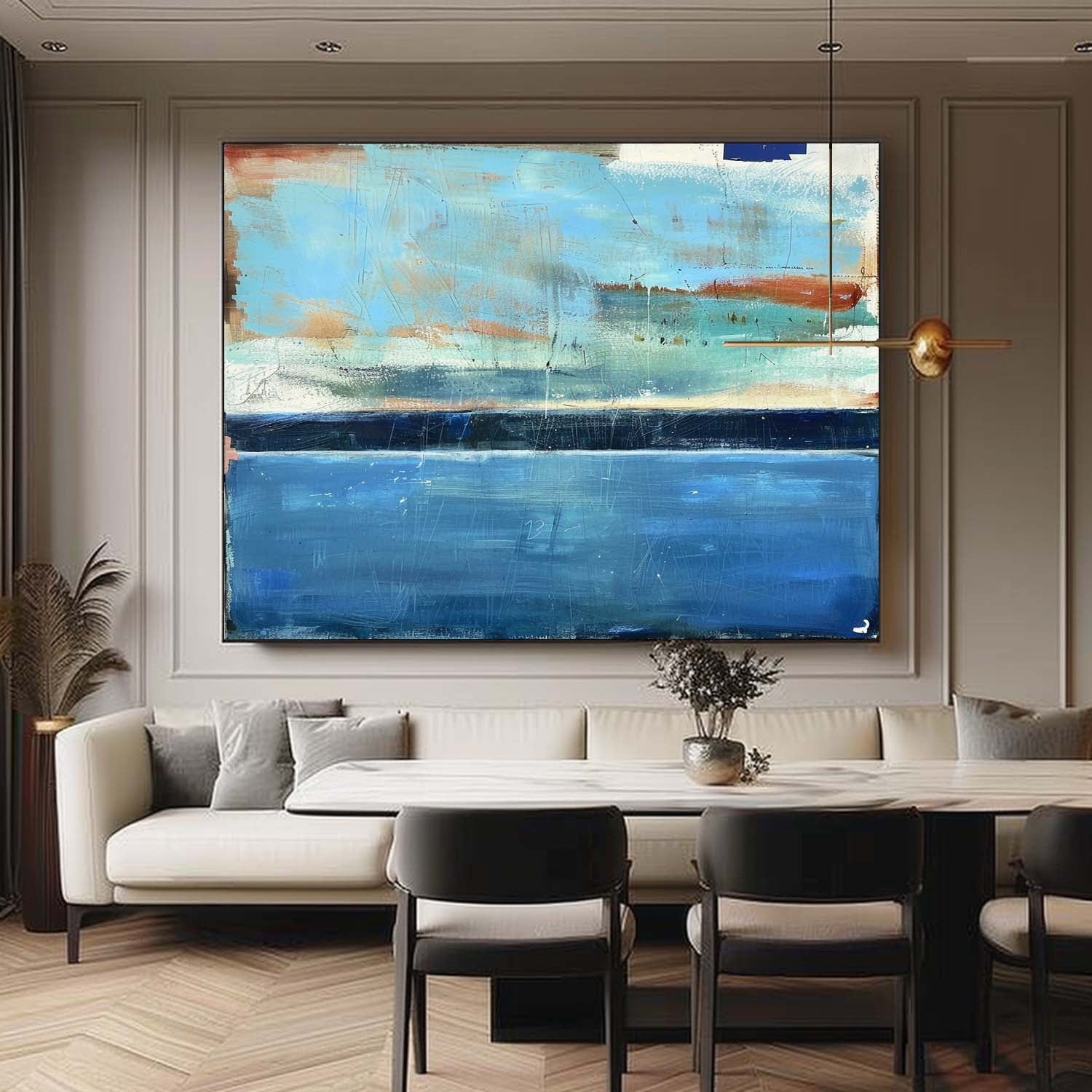 Colorful Painting CA219 - Neutralighting