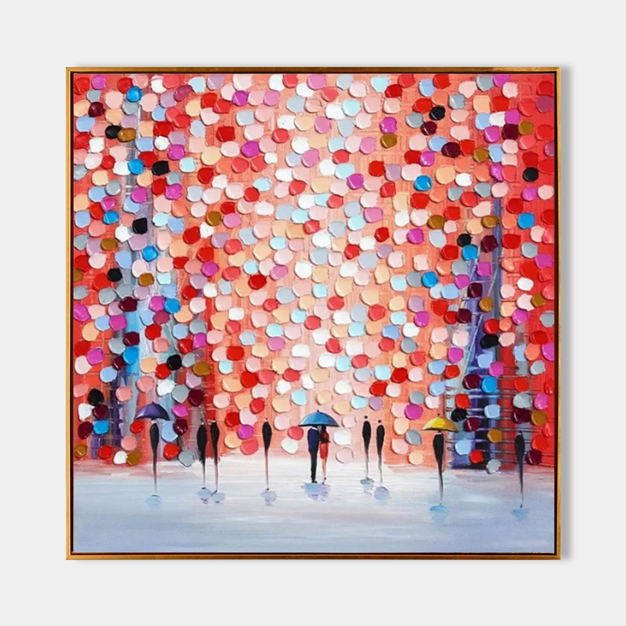 Colorful Painting CA028 - Neutralighting