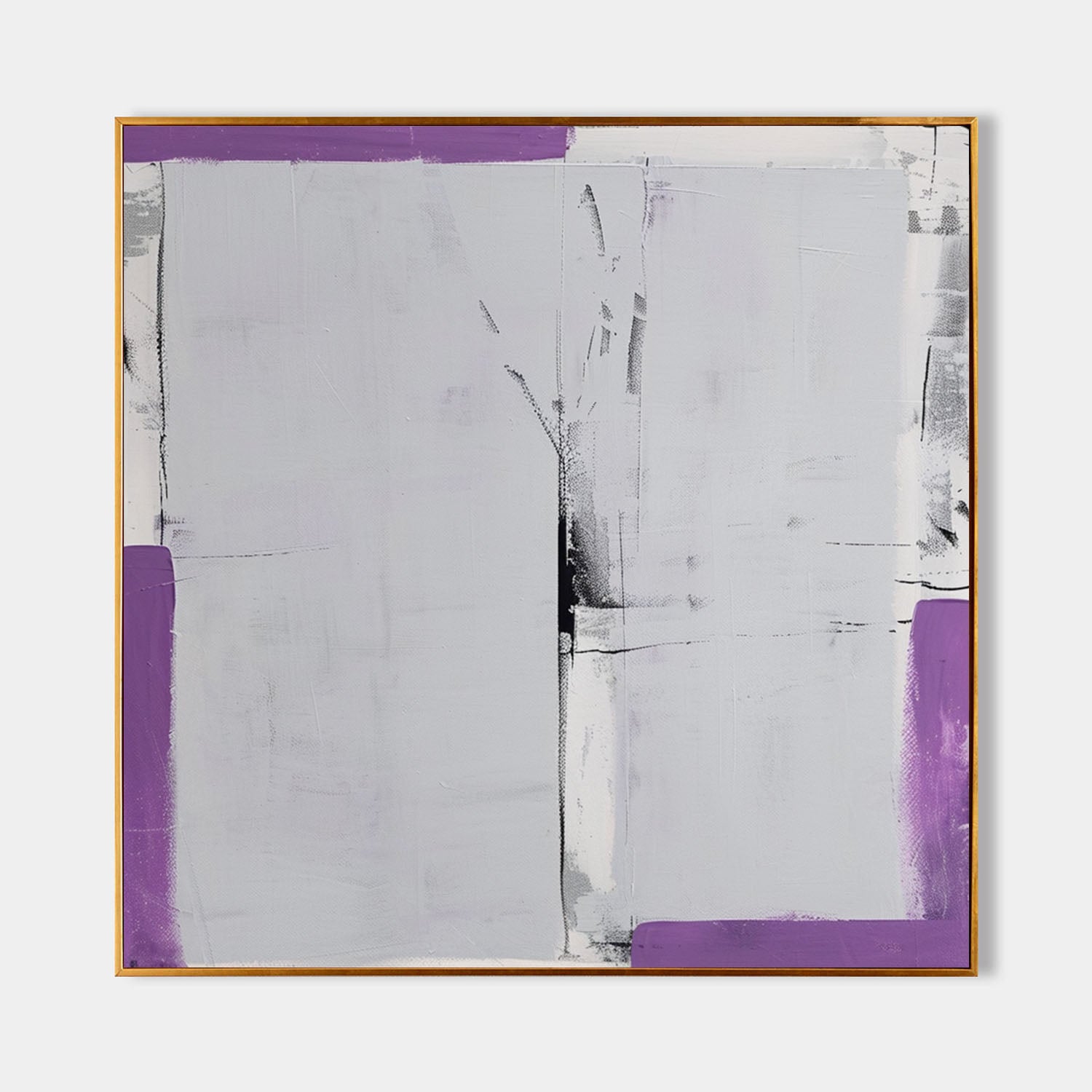 Contemporary Minimalist Art MA118 - Neutralighting