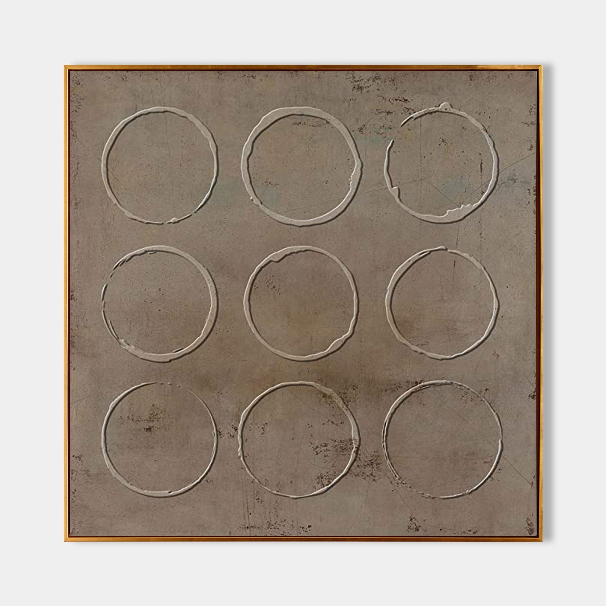 Wabi-Sabi Wall Art TX014 - Neutralighting