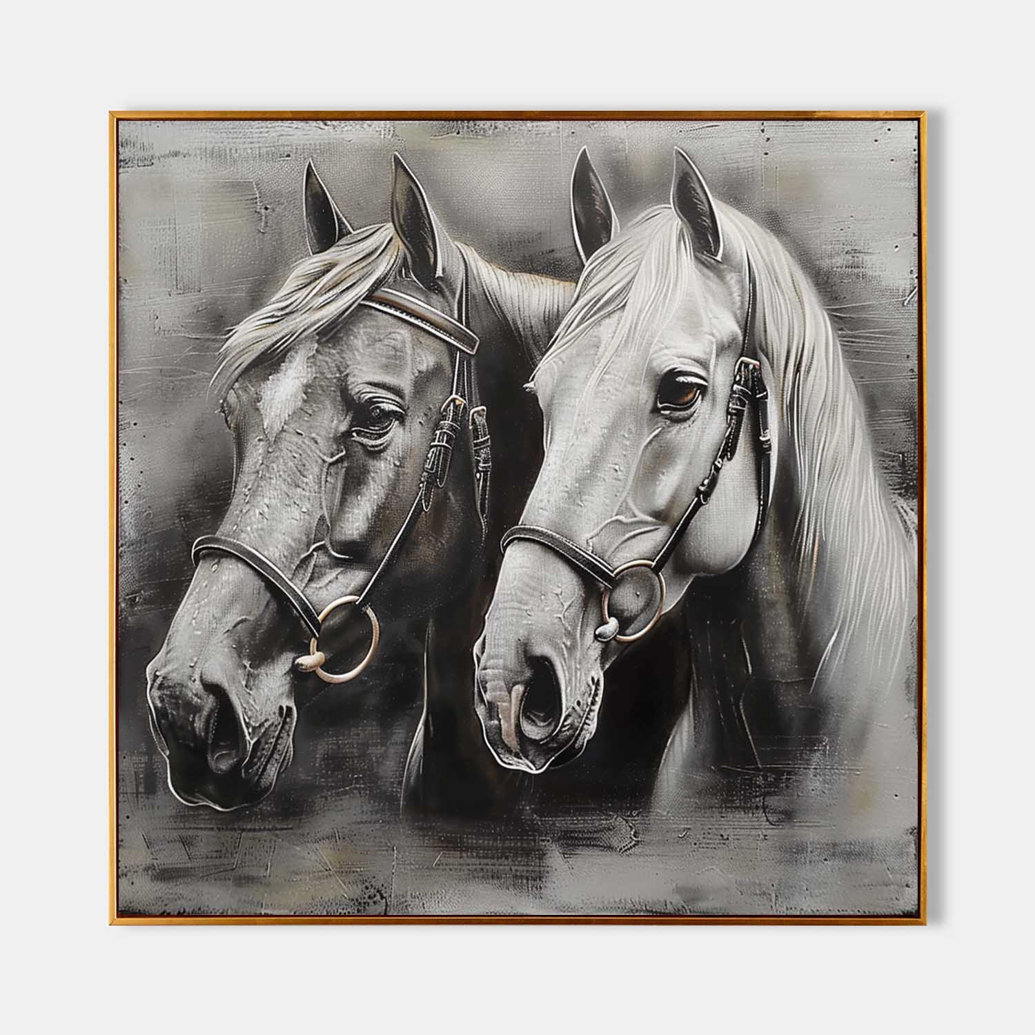 Contemporary Horse Art HA011 - Neutralighting