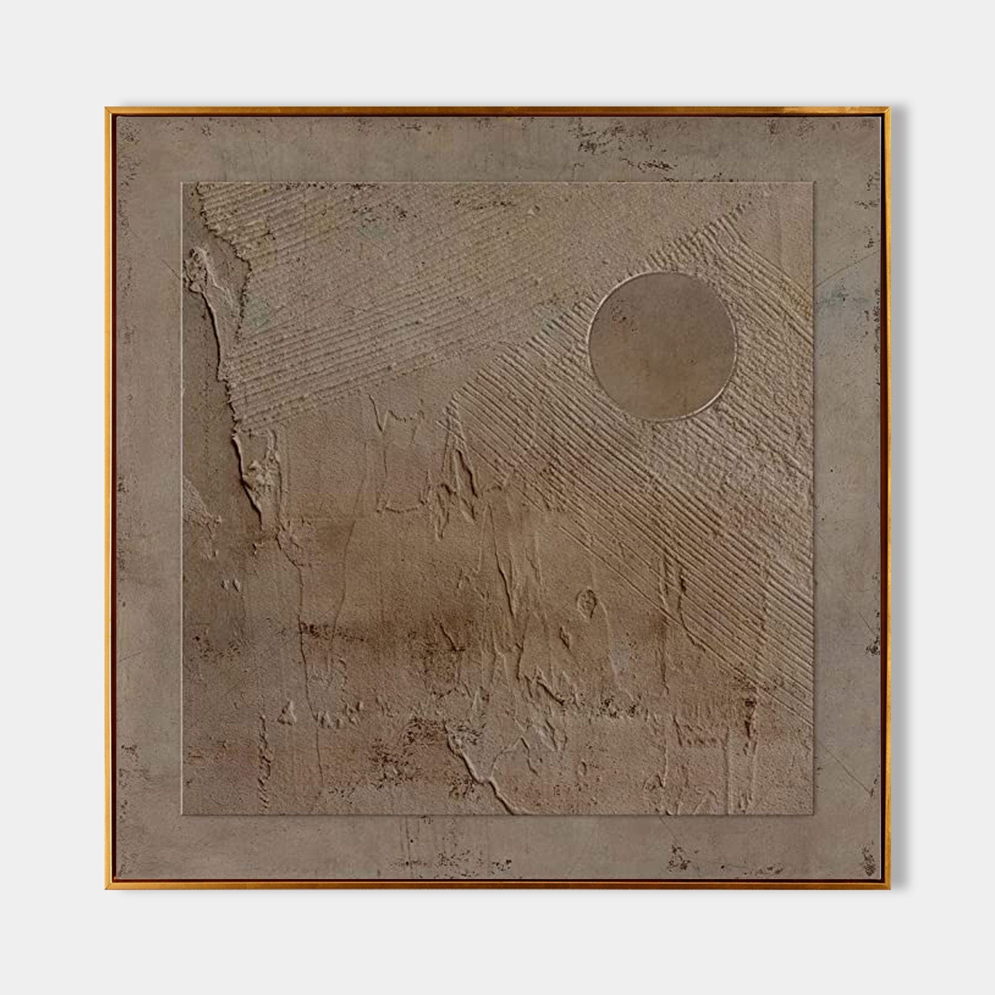 Wabi-Sabi Wall Art TX021 - Neutralighting
