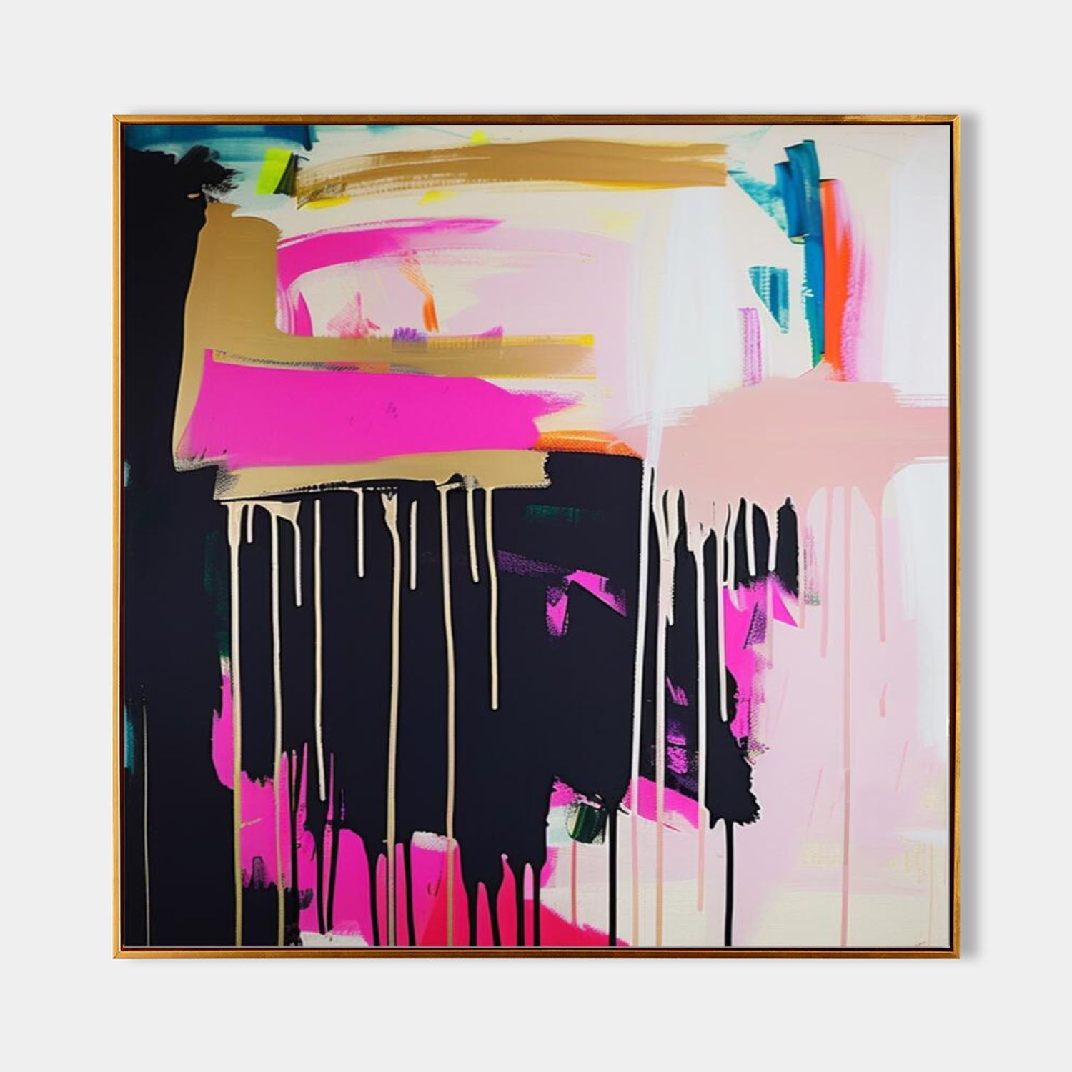 Colorful Painting CA147 - Neutralighting