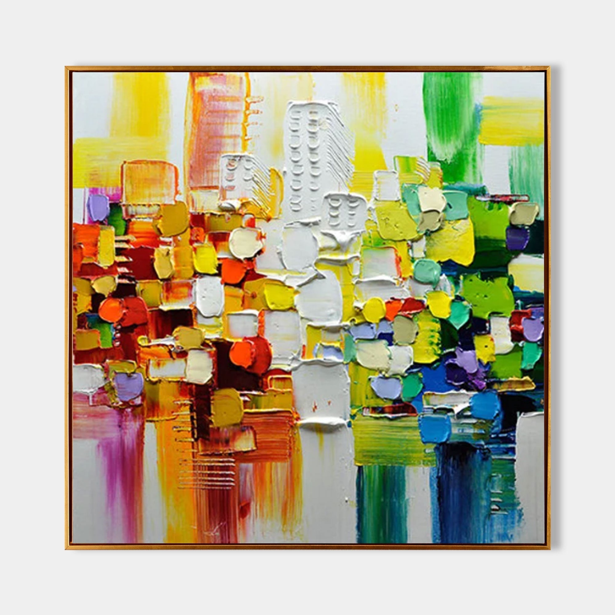 Colorful Painting CA006 - Neutralighting