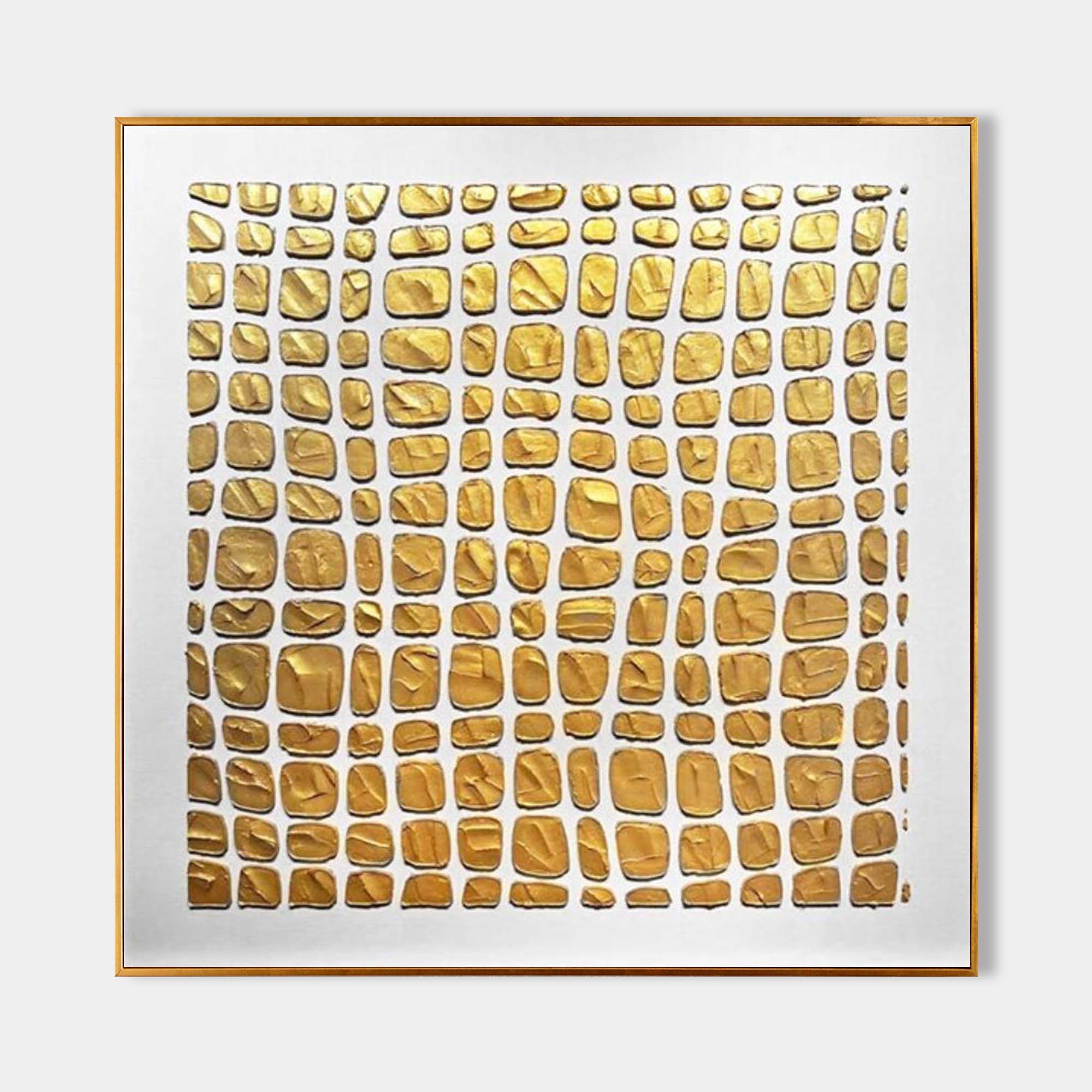 Plaster Art Texture Painting SG258 - Neutralighting