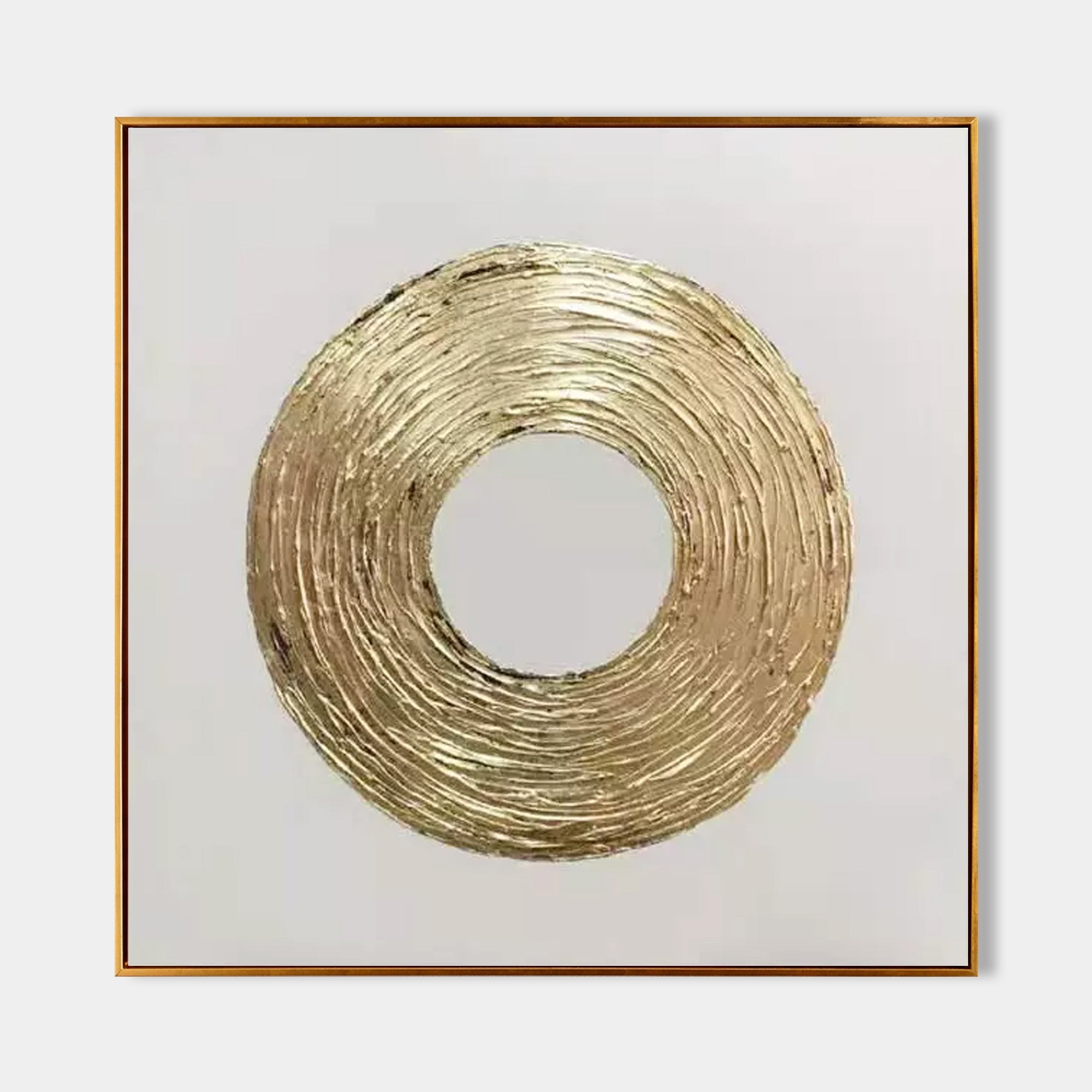 Plaster Art Texture Painting SG064 - Neutralighting