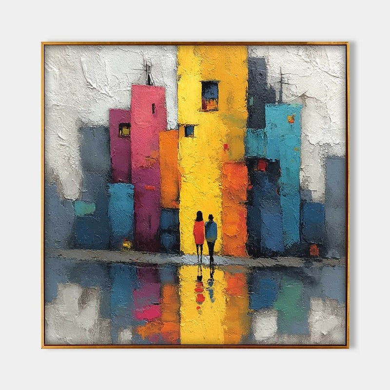 Pop Art Canvas