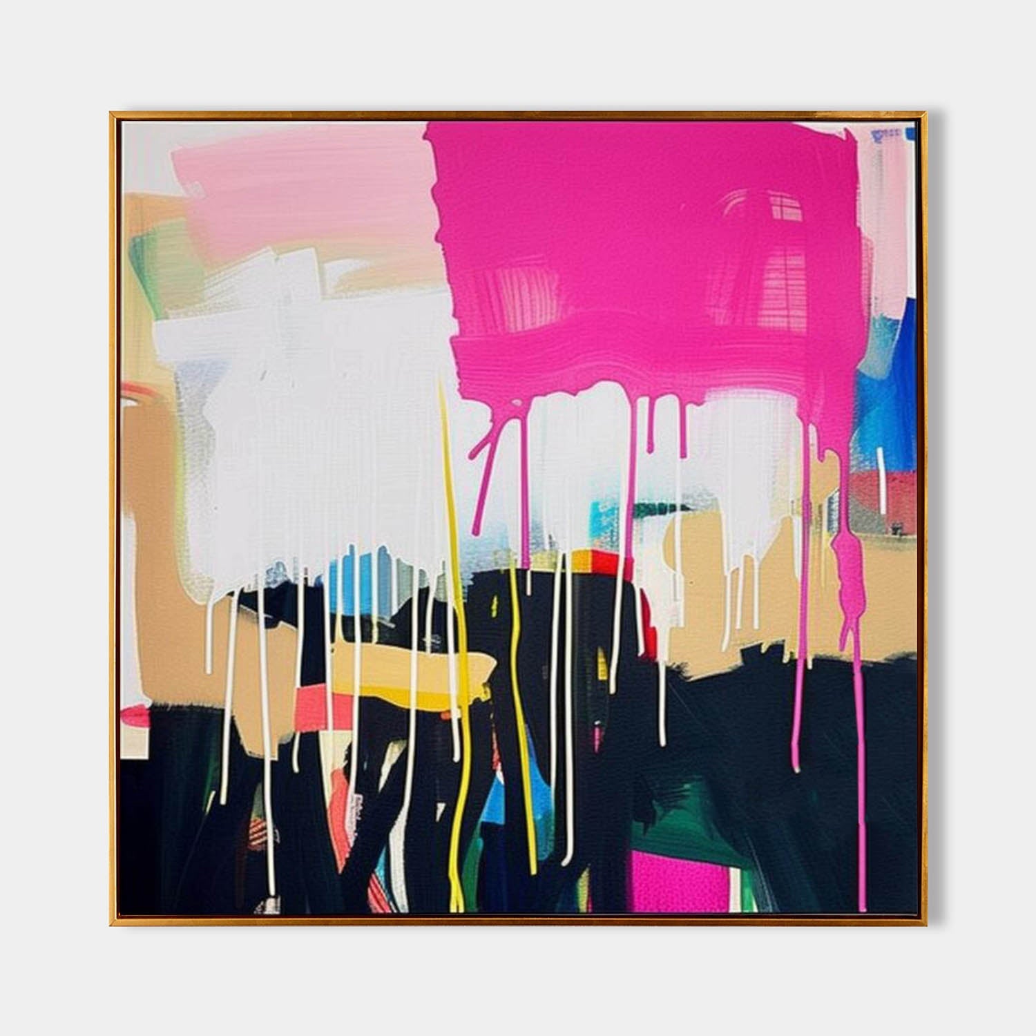 Colorful Painting CA145 - Neutralighting