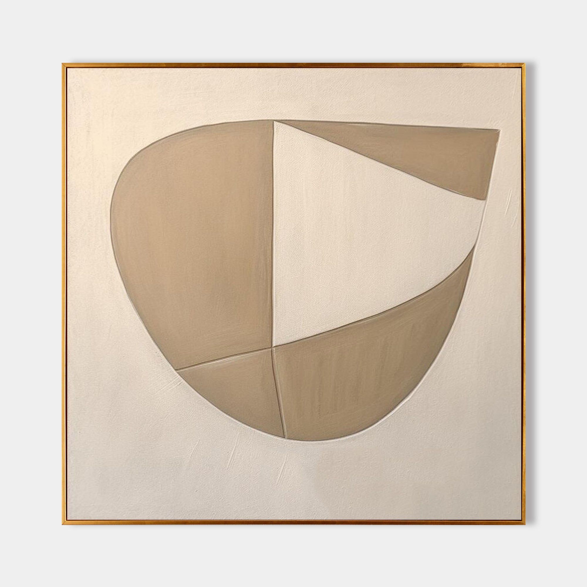Contemporary Minimalist Art MA060 - Neutralighting
