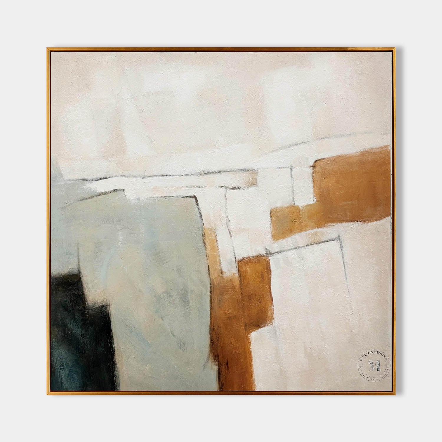 Wabi-Sabi Wall Art TX422 - Neutralighting