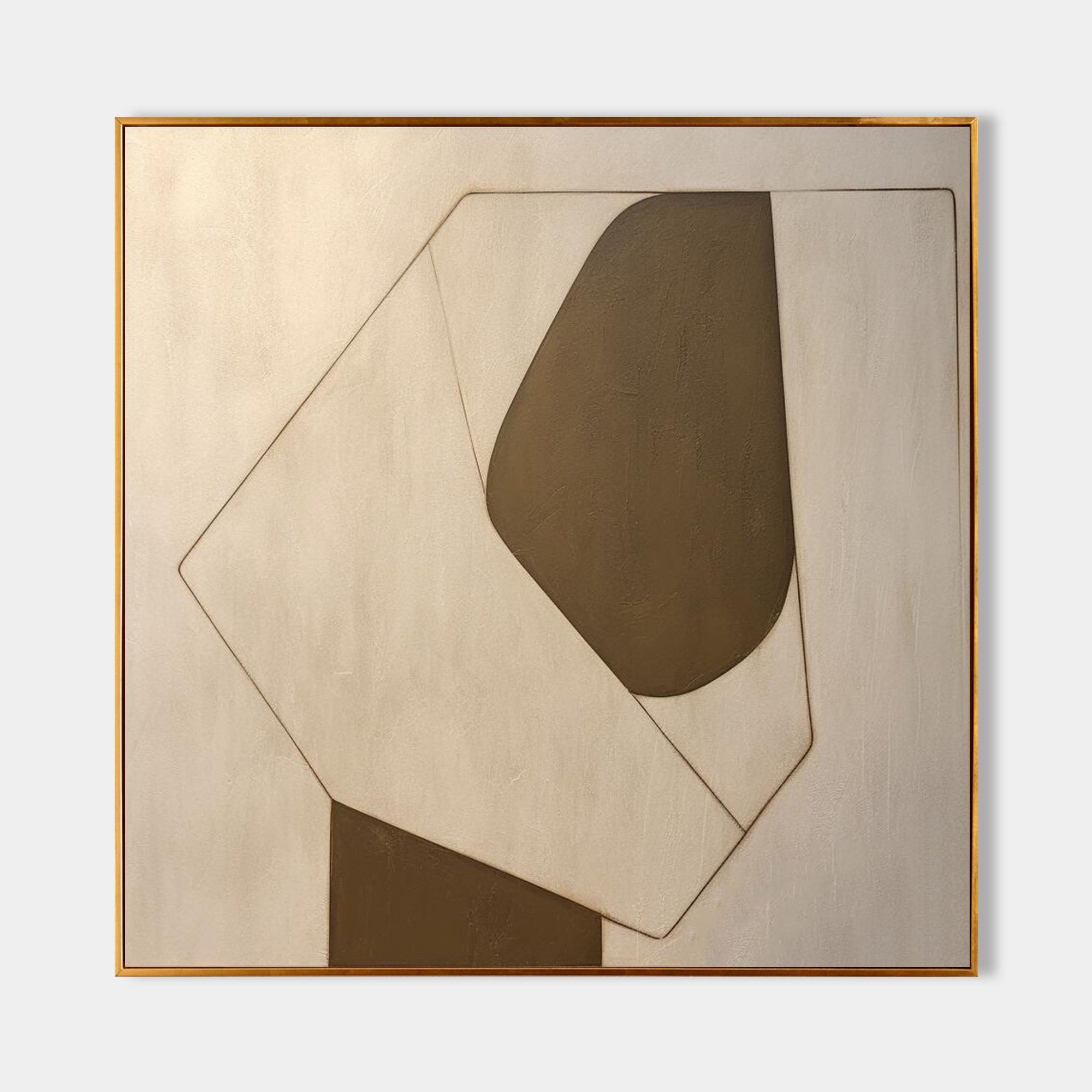 Contemporary Minimalist Art MA061 - Neutralighting