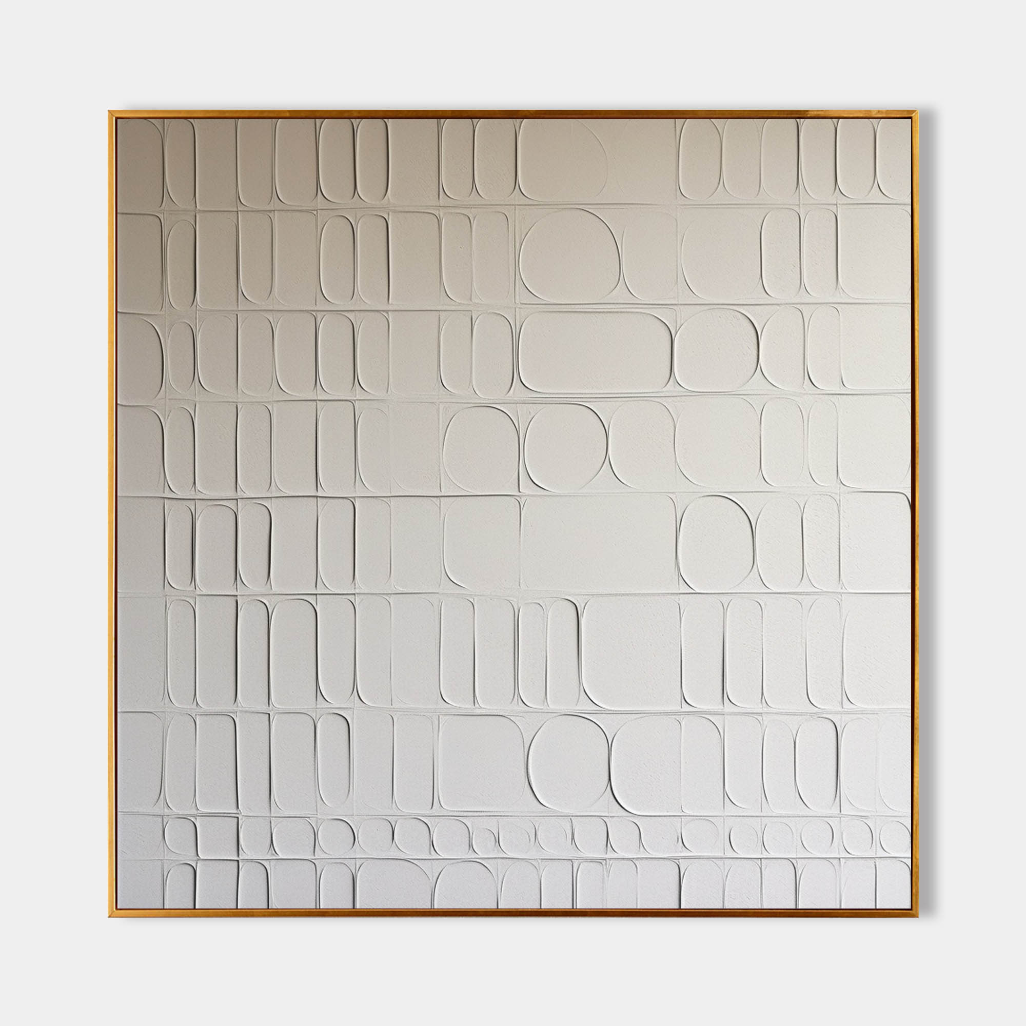 Plaster Art Texture Painting SG247 - Neutralighting