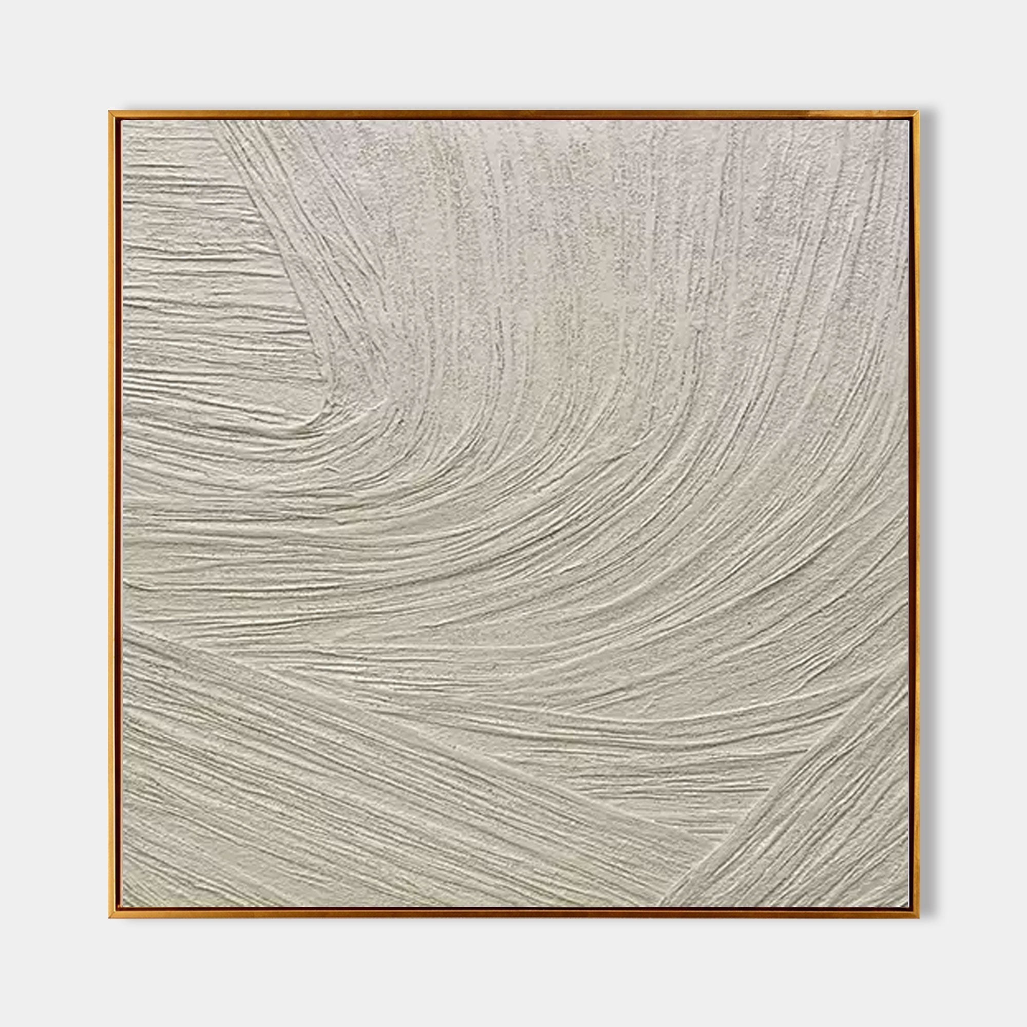 Plaster Art Texture Painting SG036 - Neutralighting